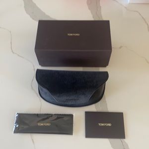 Tom Ford Sunglasses Bundle